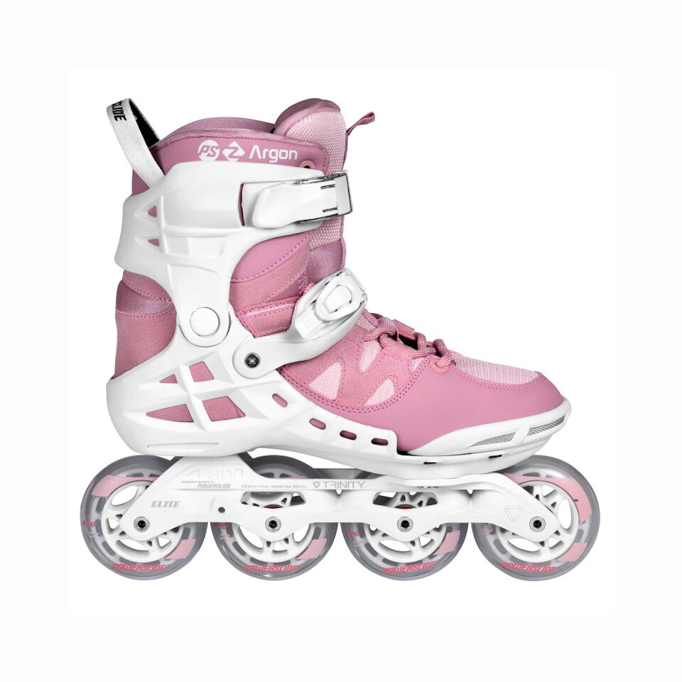 Rolki damskie Powerslide  Phuzion Argon Rose 80 Trinity  EUR 39