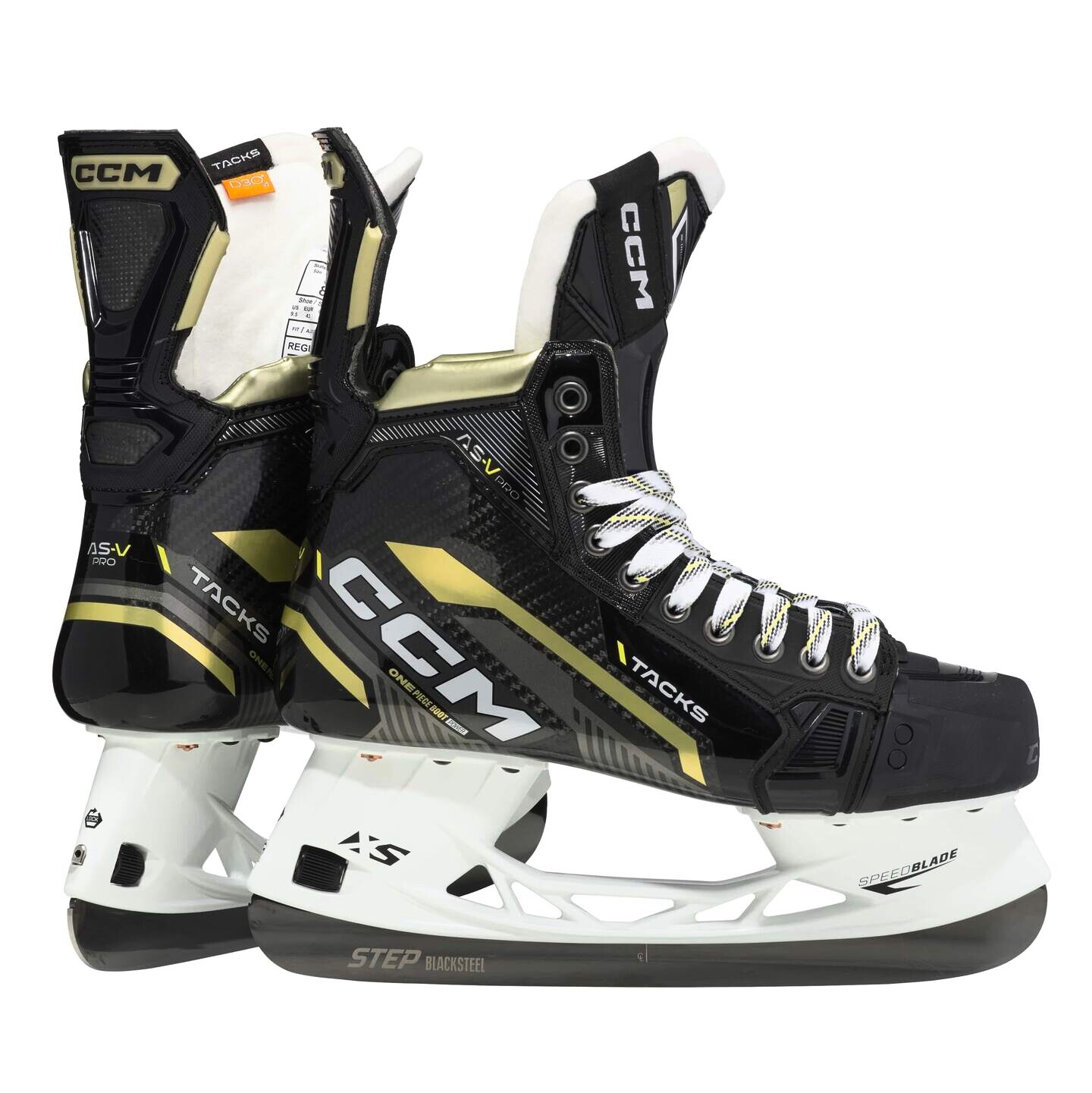 Łyżwy hokejowe CCM Tacks AS-V PRO Senior Tapered, EUR 44