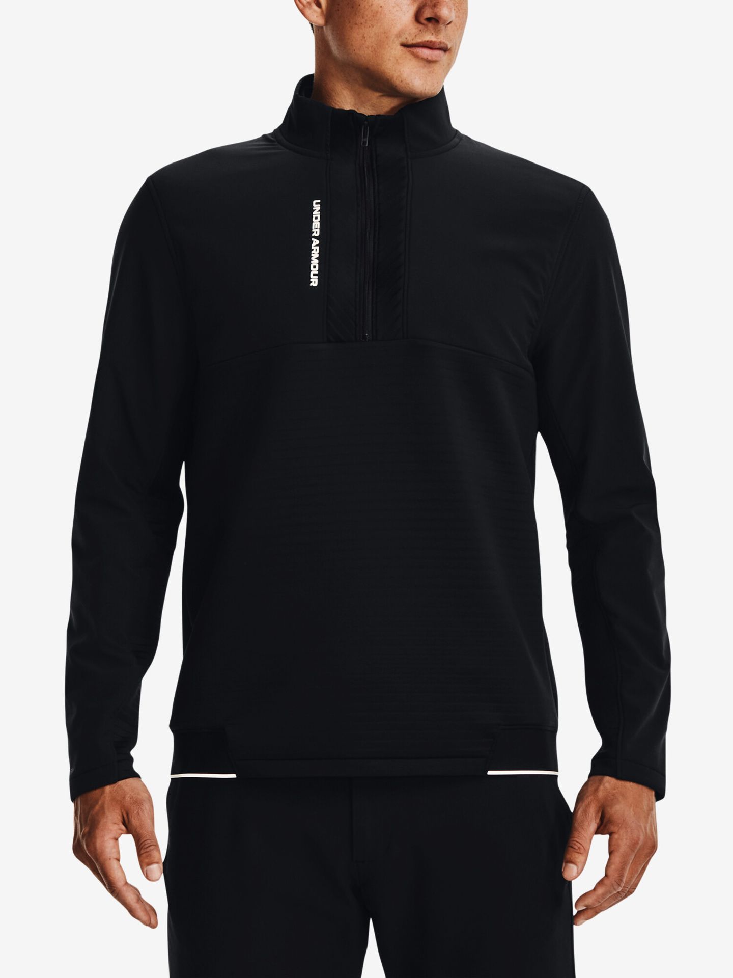 Bluza męska Under Armour  Storm Daytona HZ-BLK XXL