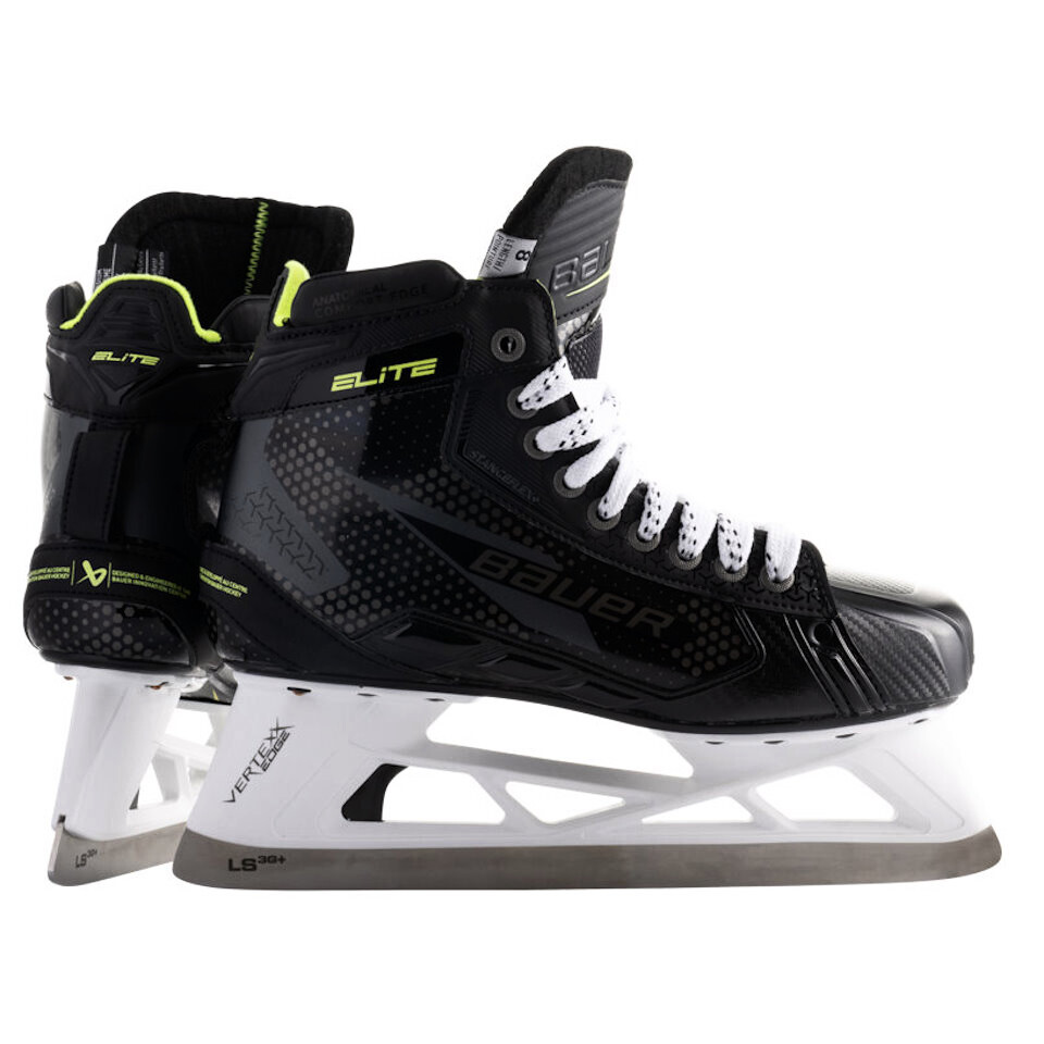 Łyżwy bramkarskie Bauer  ELITE Goal Skate Intermediate Fit 2, EUR 41