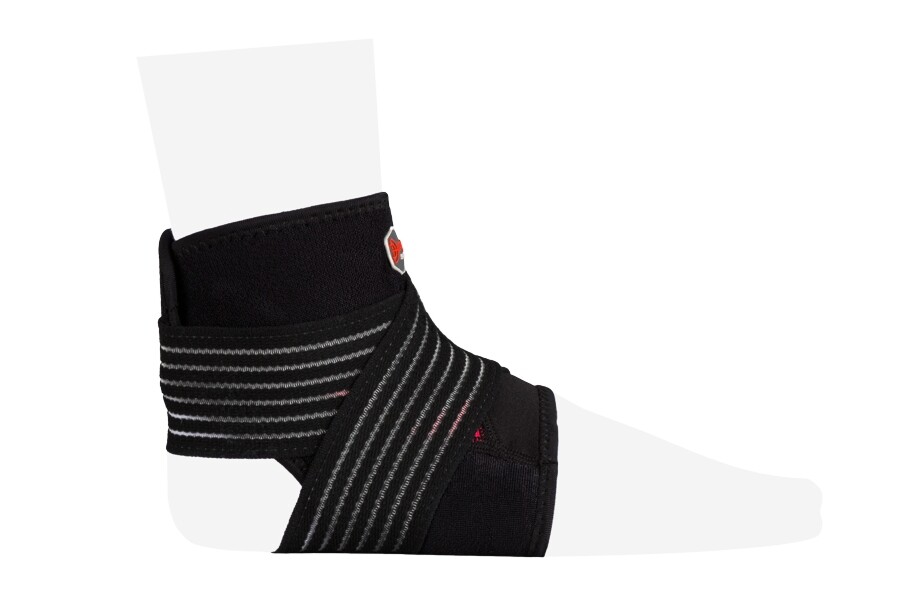 POWER-SYSTEM OPASKA NEO ANKLE SUPPORT-L 6013BK-4