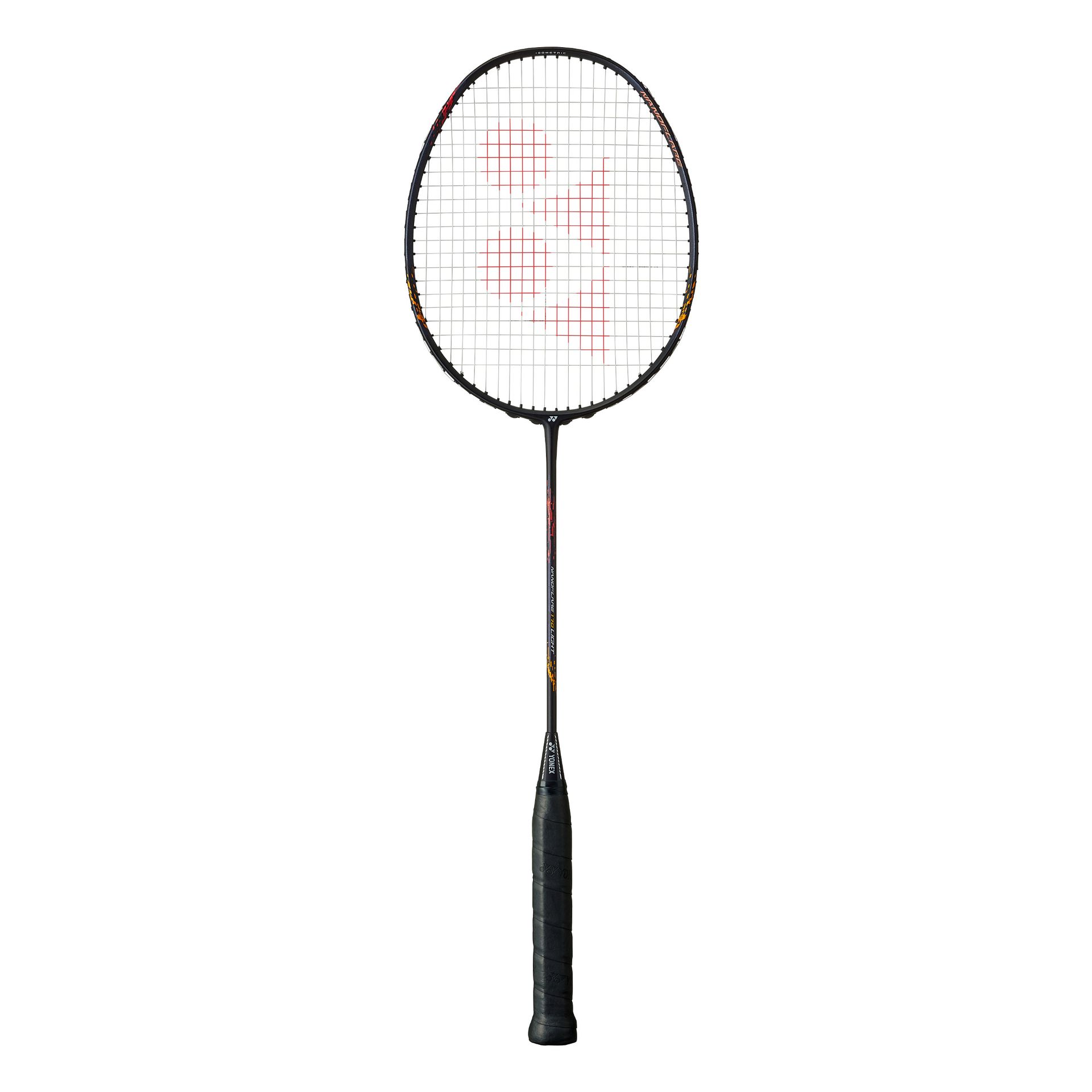 Rakieta do badmintona Yonex Nanoflare 170 Light Black/Orange