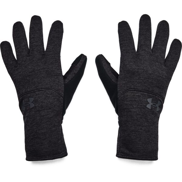 Rękawice męskie Under Armour  Storm Fleece GLovees Black M