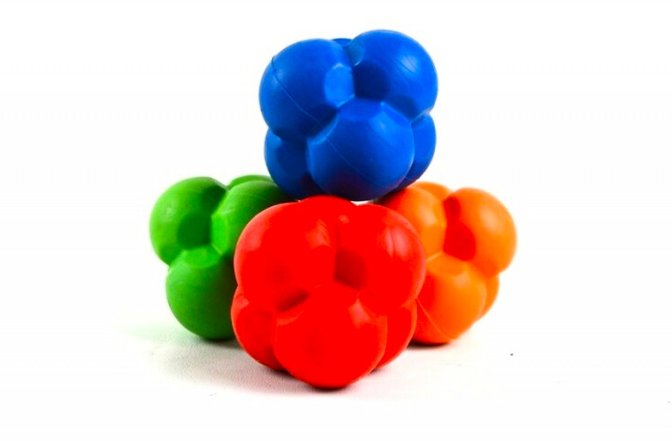 Treningowa piłeczka reakcyjna WinnWell    Żółty