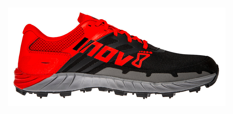 Męskie buty do biegania Inov-8  Oroc Oroc Ultra 290 M (S) Red/Black  UK 8