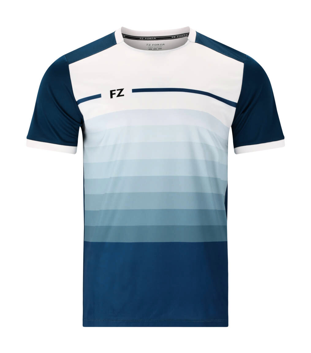 Koszulka męska FZ Forza  Alberti M S/S Tee Poseidon L