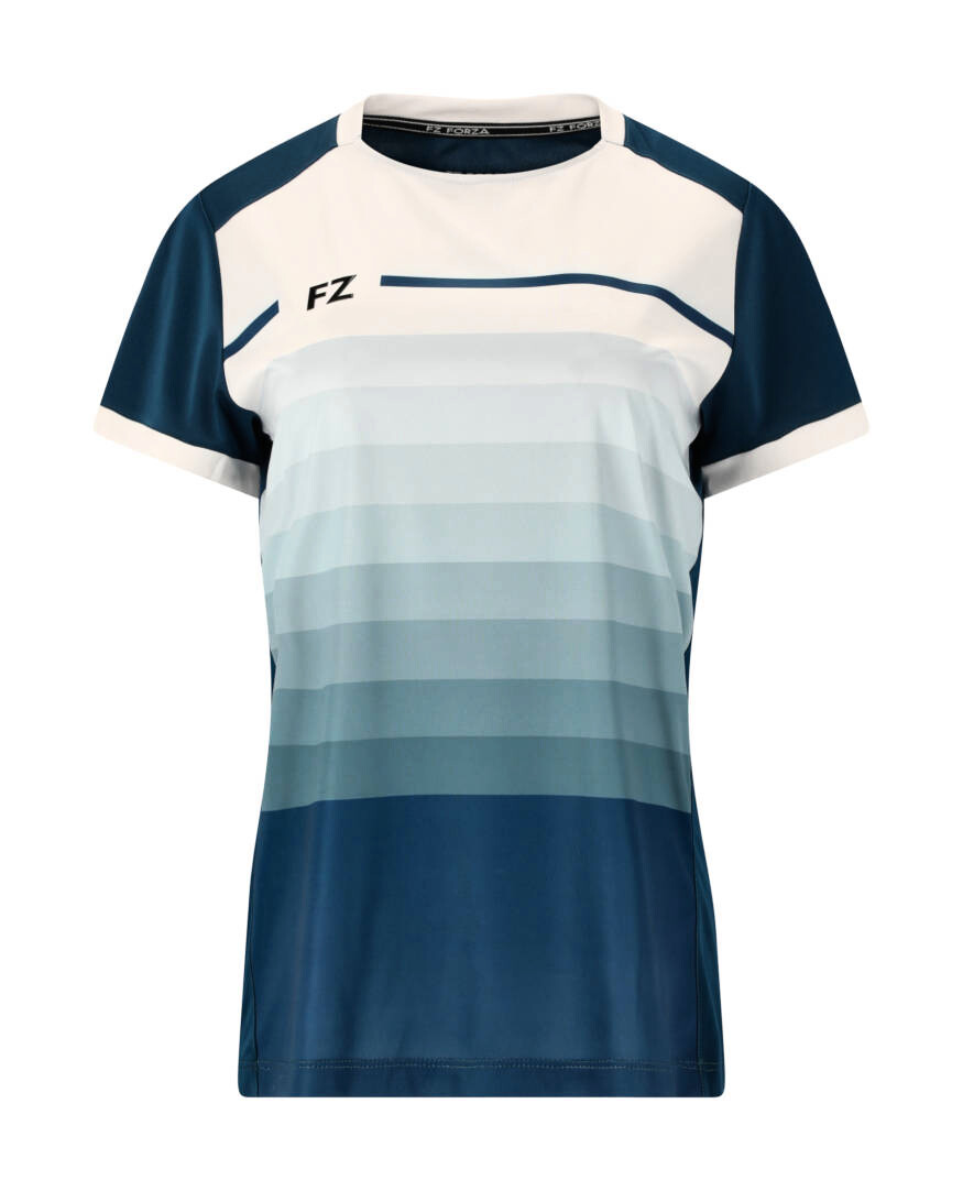 Koszulka damska FZ Forza  Alibi W S/S Tee Poseidon XL