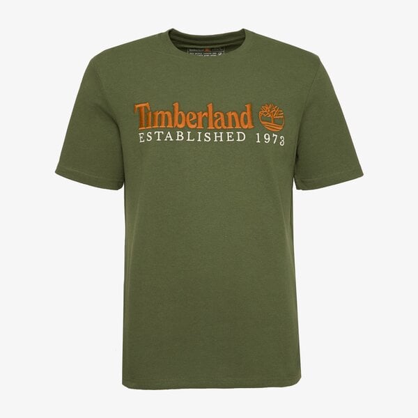 TIMBERLAND T-SHIRT EMBROIDERY LOGO TEE - Timberland