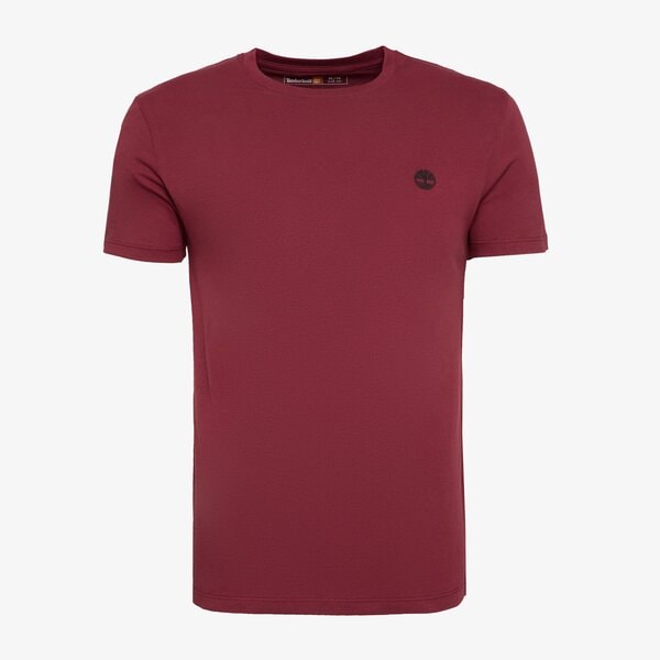 TIMBERLAND T-SHIRT TFO CHEST LOGO SHORTSLEEVE TEE - Timberland