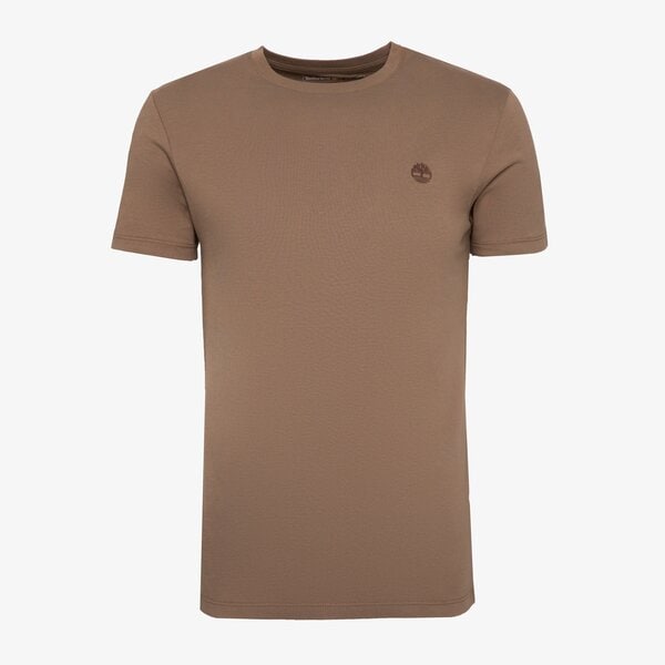 TIMBERLAND T-SHIRT TFO CHEST LOGO SHORTSLEEVE TEE - Timberland