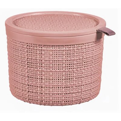 Curver Koszyk  Jute 123611 Różowy