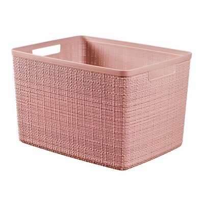 Plastikowy koszyk do przechowywania Jute – Curver