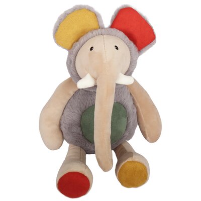 Słonik przytulanka Askato