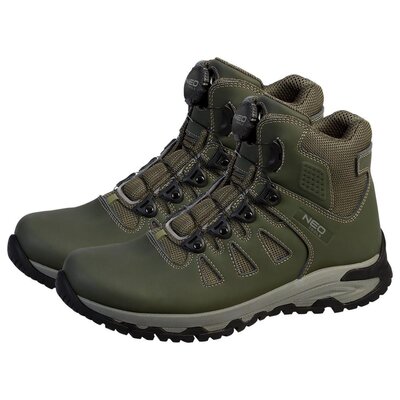 Trzewiki buty obuwie robocze ochronne trekkingowe O2 SR FO rozmiar 47, NEO 82-751-47
