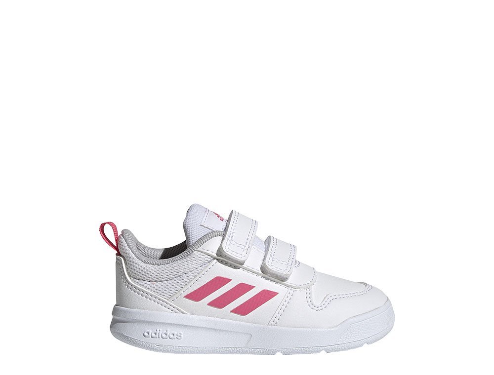 Buty dziecięce adidas Tensaur Białe S24059 22