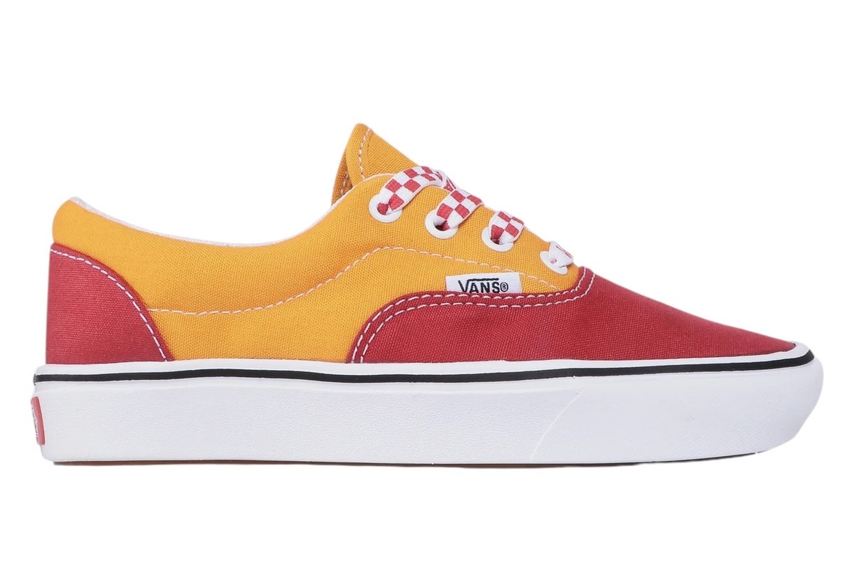 Buty dziecięce trampki do szkoły Vans Comfycush Era rozmiar 35