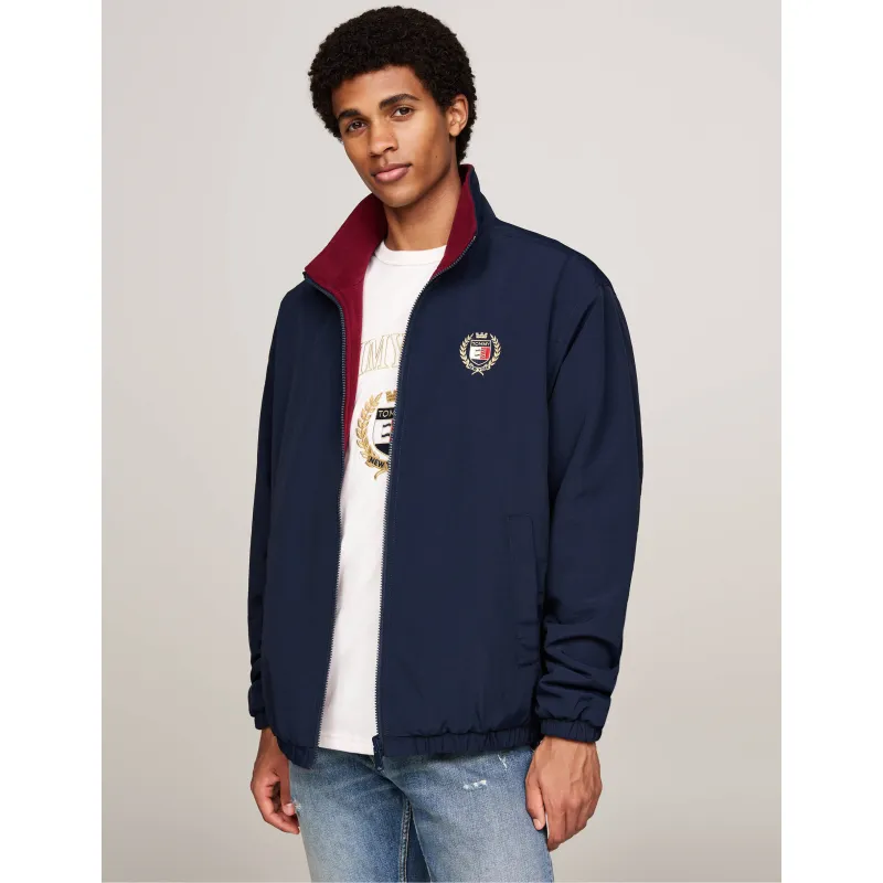 Tommy Jeans Dwustronna kurtka | Loose fit