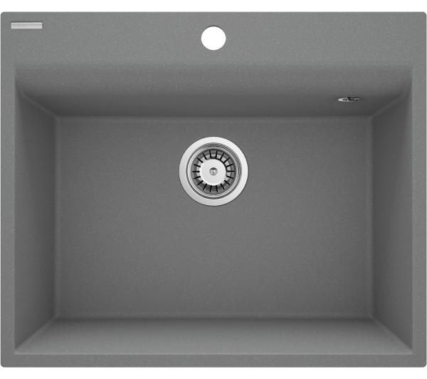 Deante Corio ZRC_S10A Granitowy Szary metalik mat