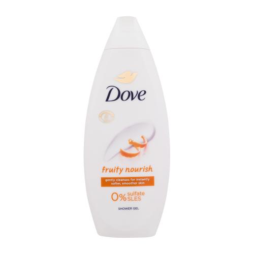 Dove Fruity Nourish Body Wash Żel pod prysznic 250 ml