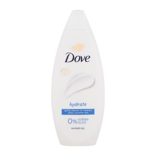 Dove Hydrate Body Wash Żel pod prysznic 250 ml