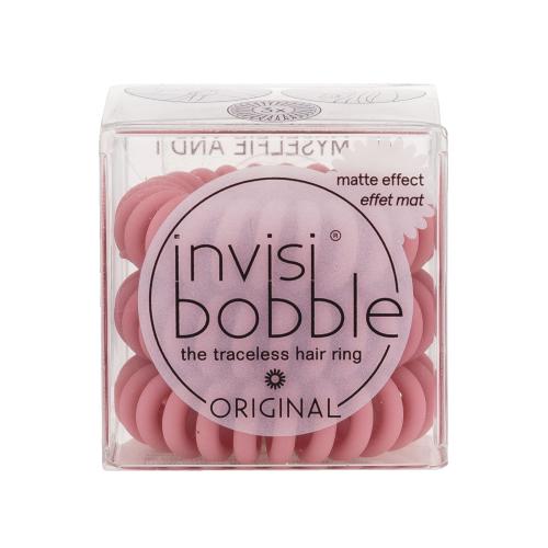 Invisibobble Original Matte gumka do włosów 3 szt dla kobiet Me, Myselfie And I