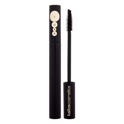 Kallos Cosmetics Love Waterproof Mascara Tusz do rzęs 8 ml Odcień 01 Black
