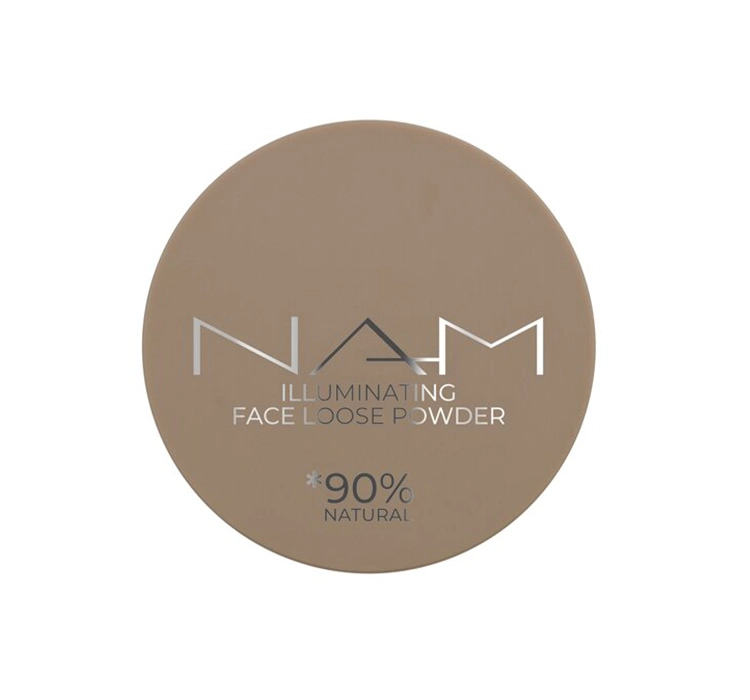 NAM Illuminating Face Loose Powder sypki puder rozświetlający 8g