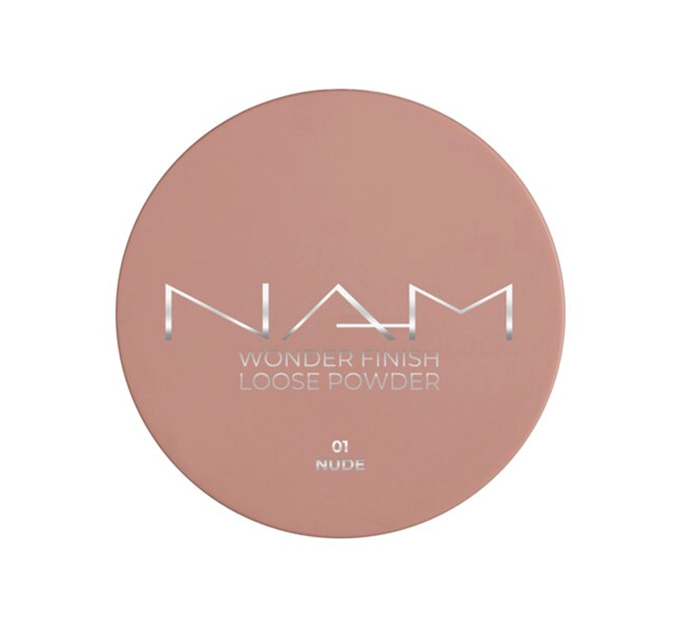Nam Wonder Finish puder sypki 01 Nude 10g