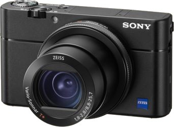 Sony Cyber-shot DSC-RX100 V A czarny