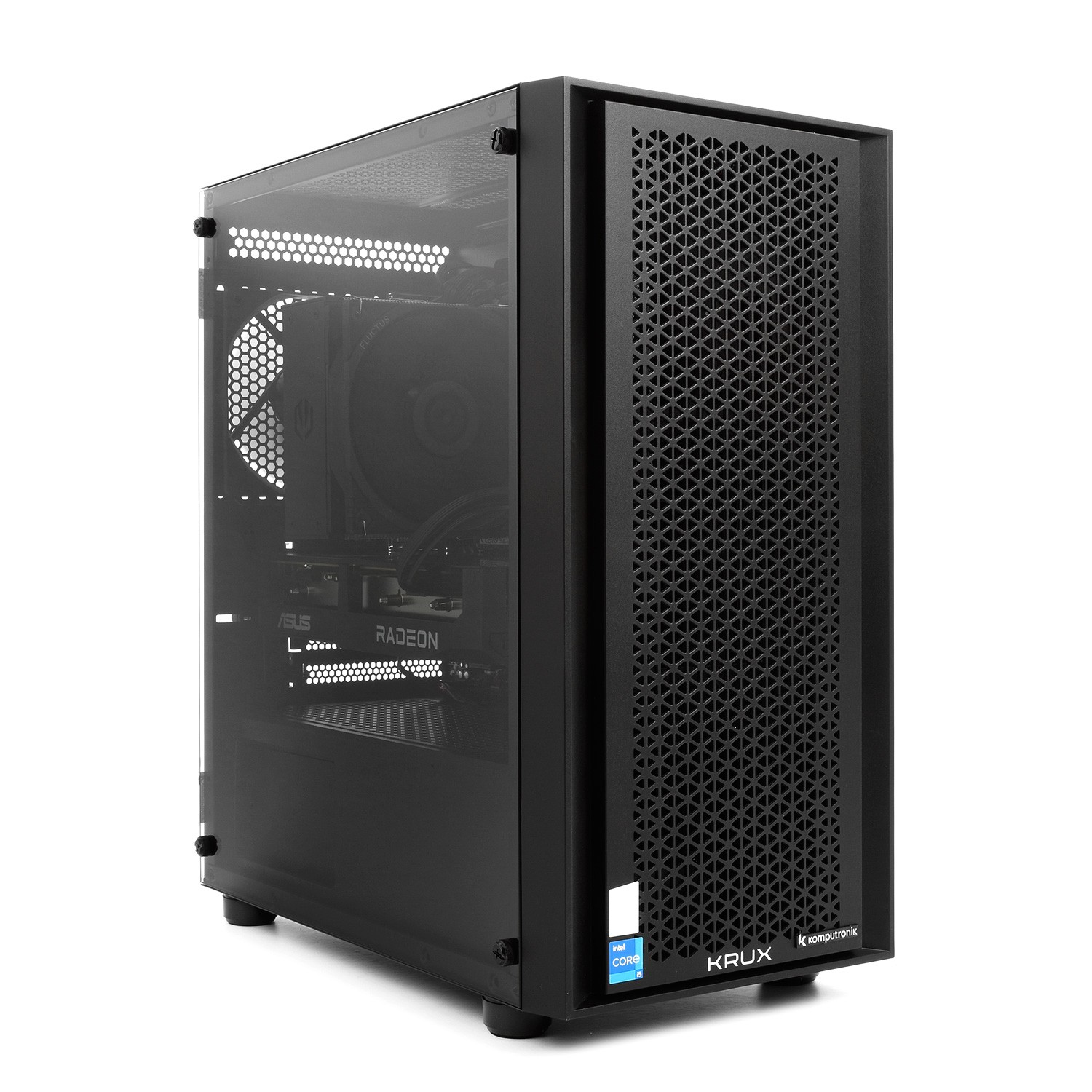 Komputronik Infinity X512 [V08] i5 | RX 6600 | 32GB | 1TB | W11H
