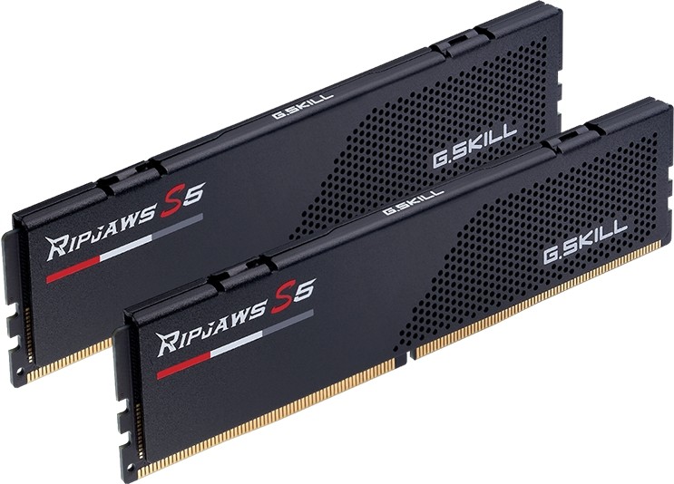 G.Skill Ripjaws S5 48GB 2x24GB 6400MHz DDR5 CL36 XMP3 DIMM F5-6400J3648G24GX2-RS5K