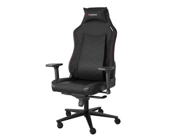 Genesis Nitro 890 G2 czarny | Darmowa dostawa | Wygodne RATY |