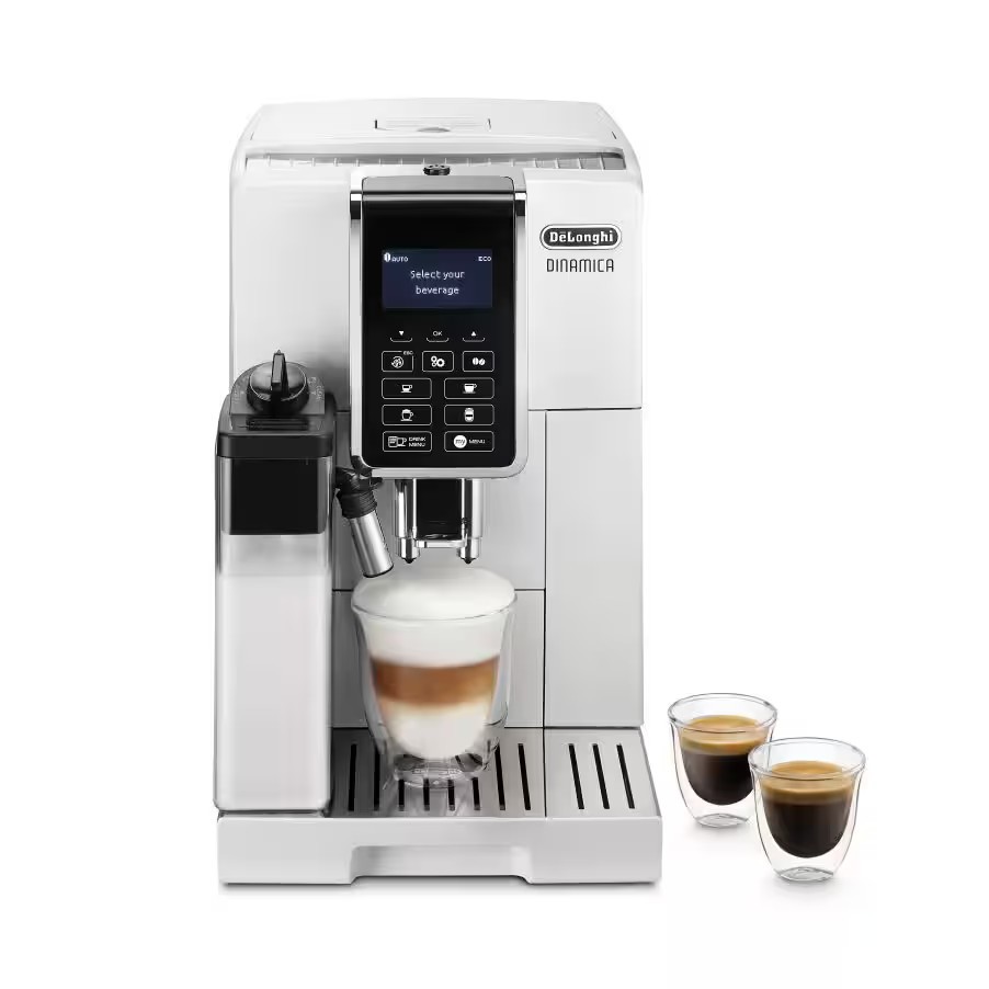 DeLonghi Dinamica ECAM 350.55.W Biały