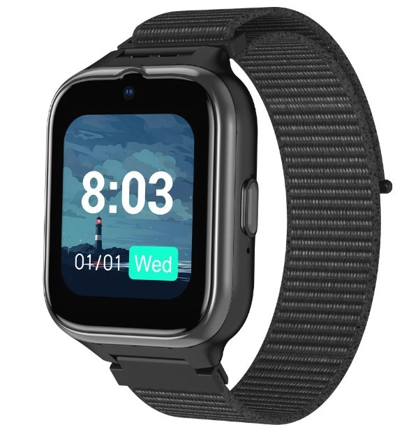 myPhone CareWatch LTE Czarny