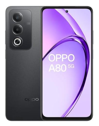 Oppo A80 5G 8/256GB Czarny