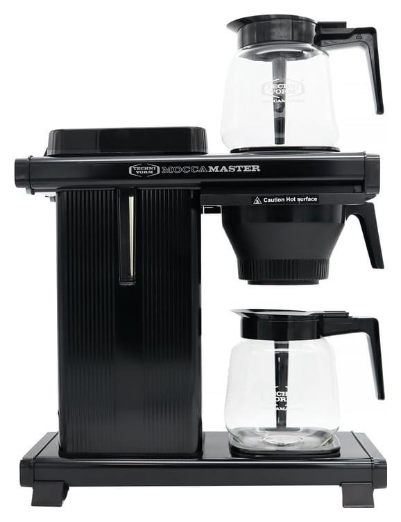 Moccamaster Moccaserver Czarny