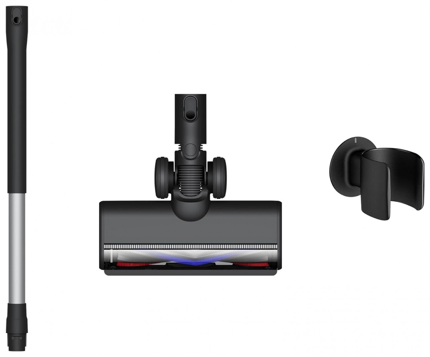 Ecovacs Do Ecovacs X2 COMBO 3 szt. czarny