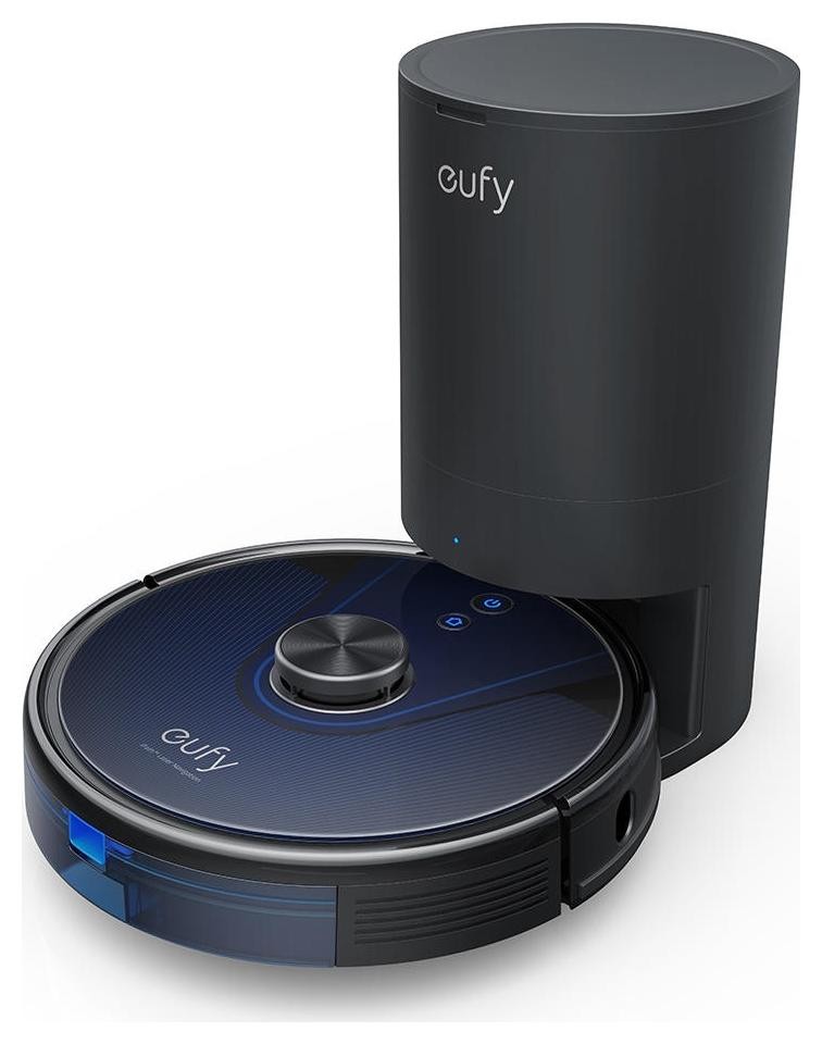 Eufy Robovac LR35 Hybrid+ Czarny