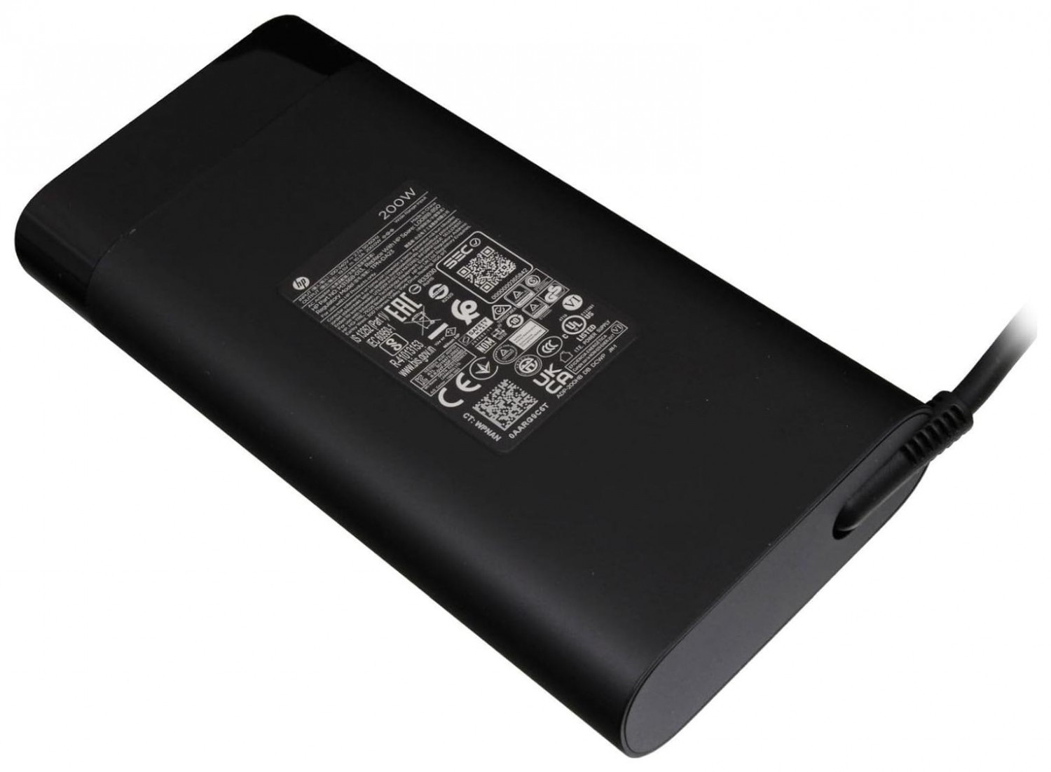 HP 200W 4.5mm