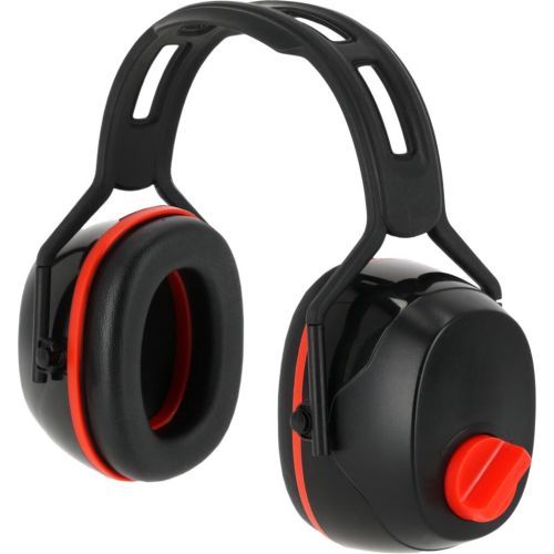 Nauszniki Słuchawki przeciwhałasowe z dwupoziomową regulacją tłumienia - ABS LahtiPro L1700700