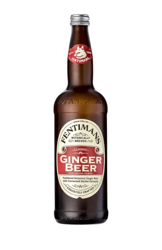 Napój Fentimans Ginger Beer 0% 0,75l Wielka Brytania