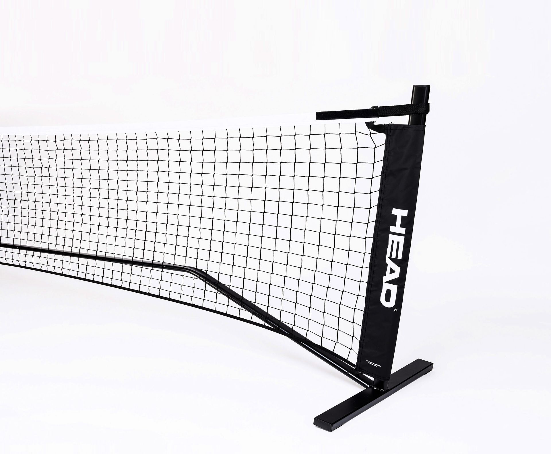 Siatka do mini tenisa Head Mini Tennis Tip Net 6.1m