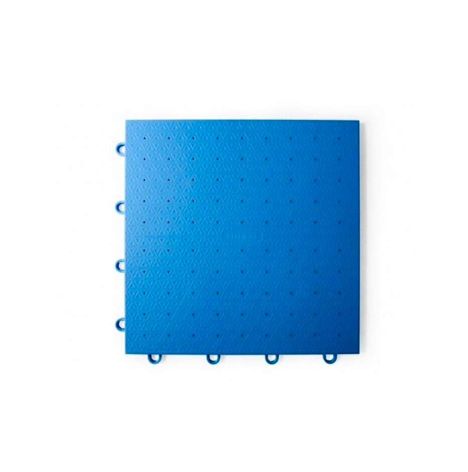 Hokejowa mata do ćwiczenia strzału WinnWell Blue 1m2 niebieski