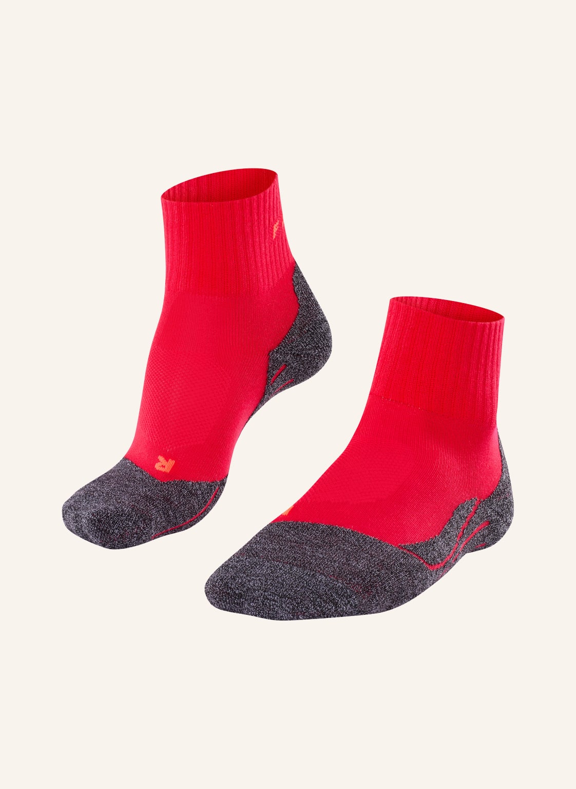 Falke Skarpety Trekkingowe tk2 Cool rosa