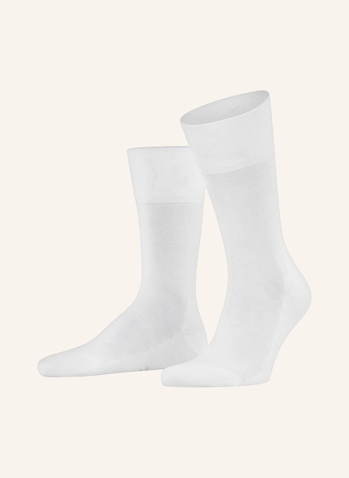 Falke Skarpety Tiago weiss