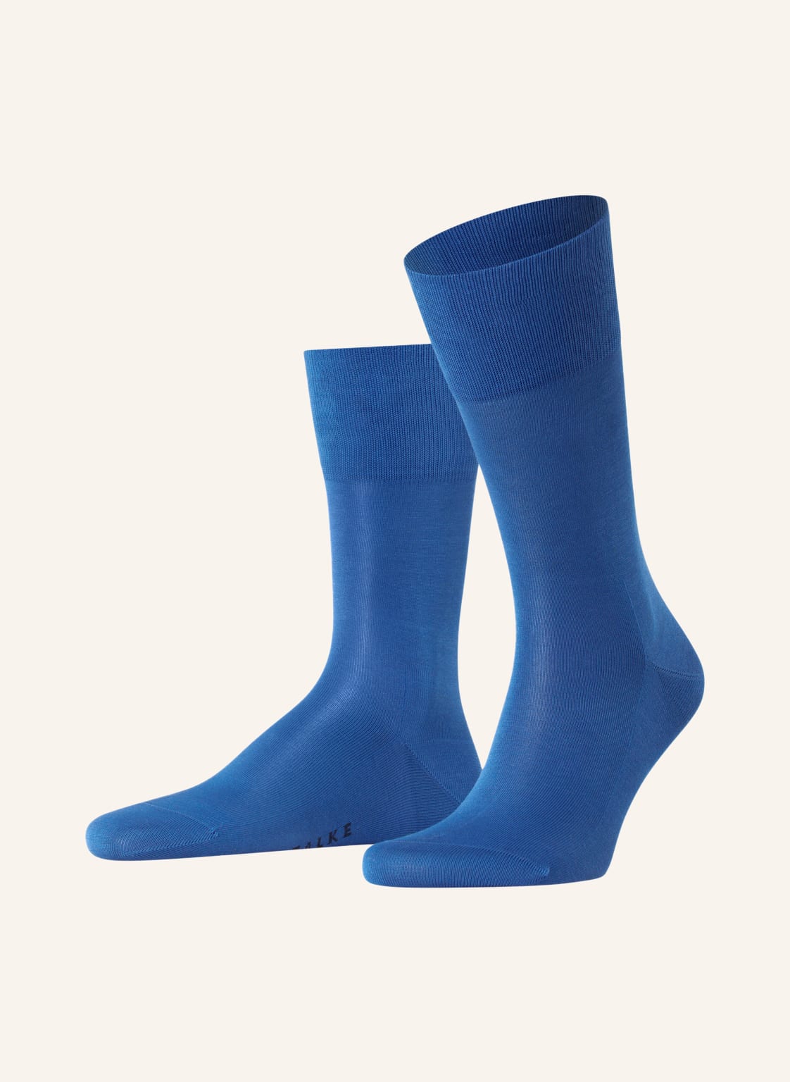 Falke Skarpety Tiago blau