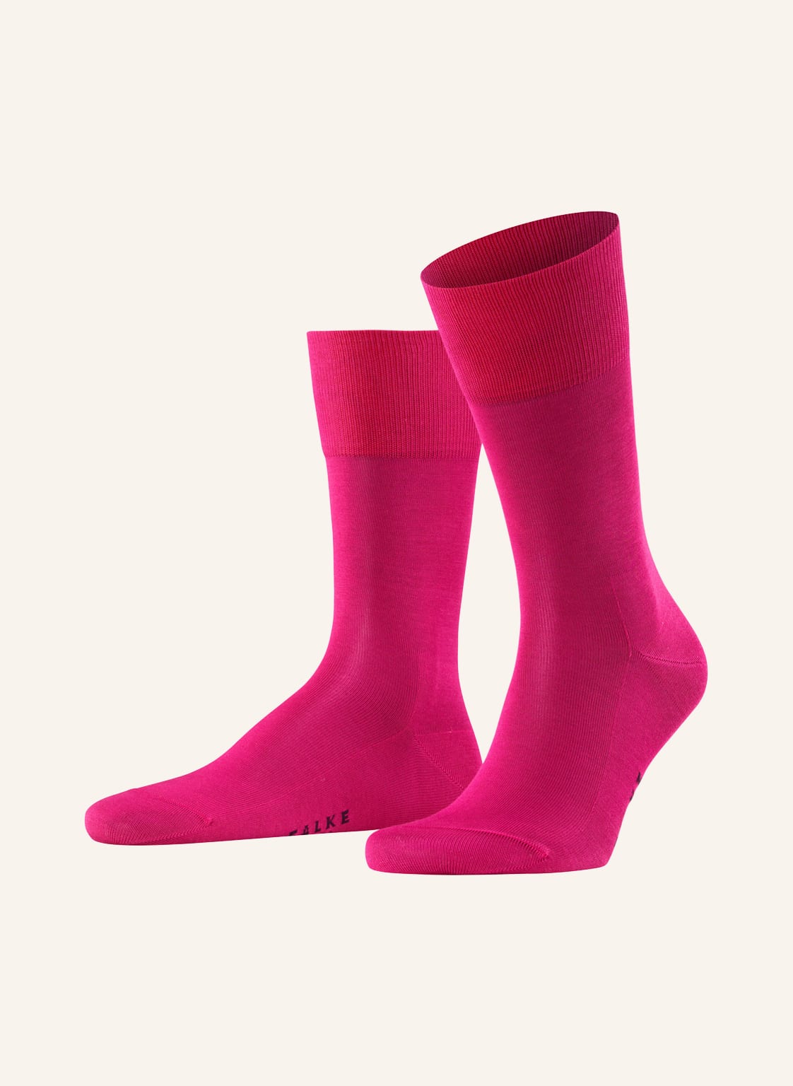 Falke Skarpety Tiago rot