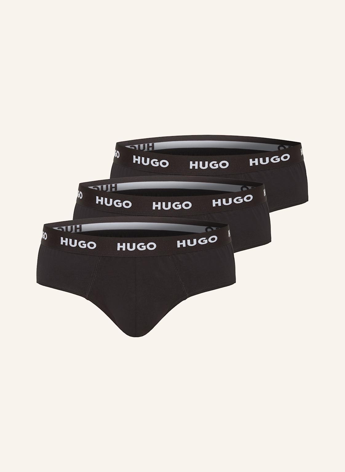 Hugo Figi, 3 Szt. schwarz