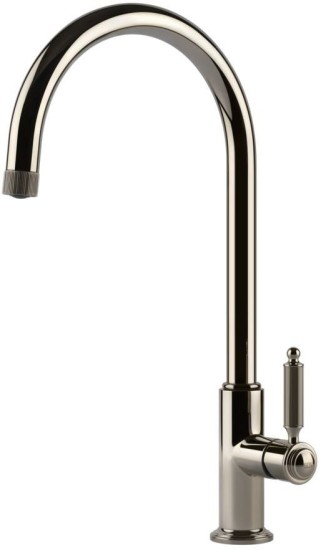 Bateria stojąca GESSI VENTI20 Nikiel PVD 60620#720