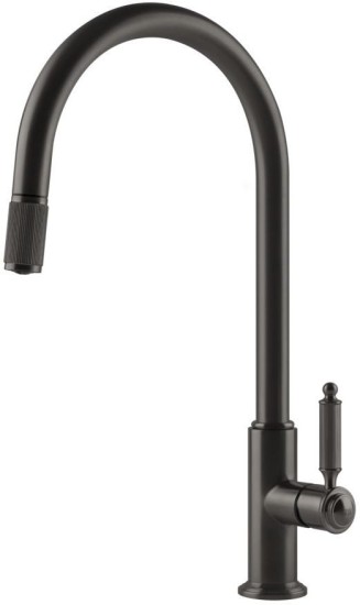 Bateria stojąca GESSI VENTI20 Czarny metal 60622#707